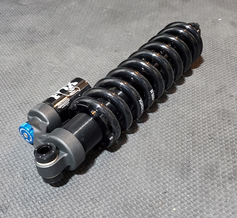 2021 Fox Van Performance DH 250 x 72.5 For Sale