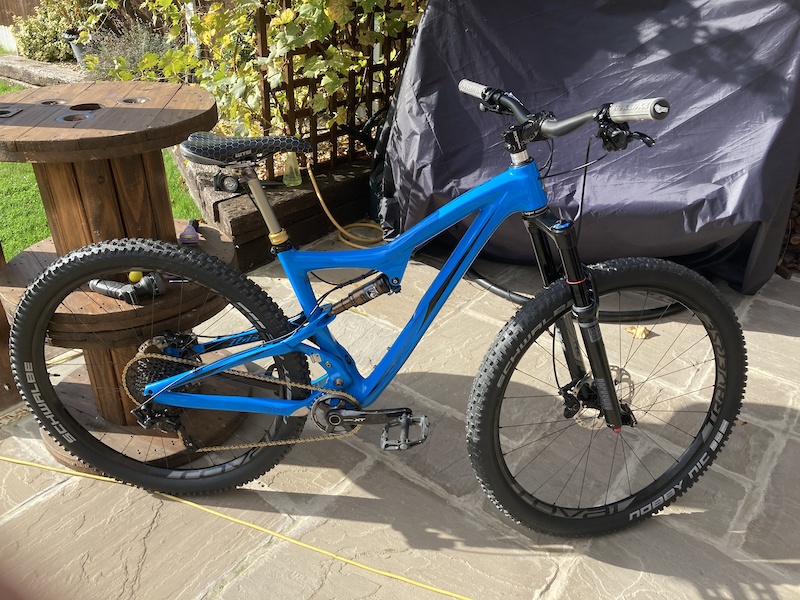 2017 ibis ripley ls blue book