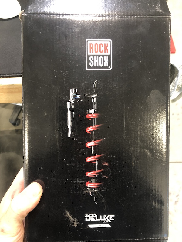 2021 Rockshox Super Deluxe Coil Ultimate For Sale