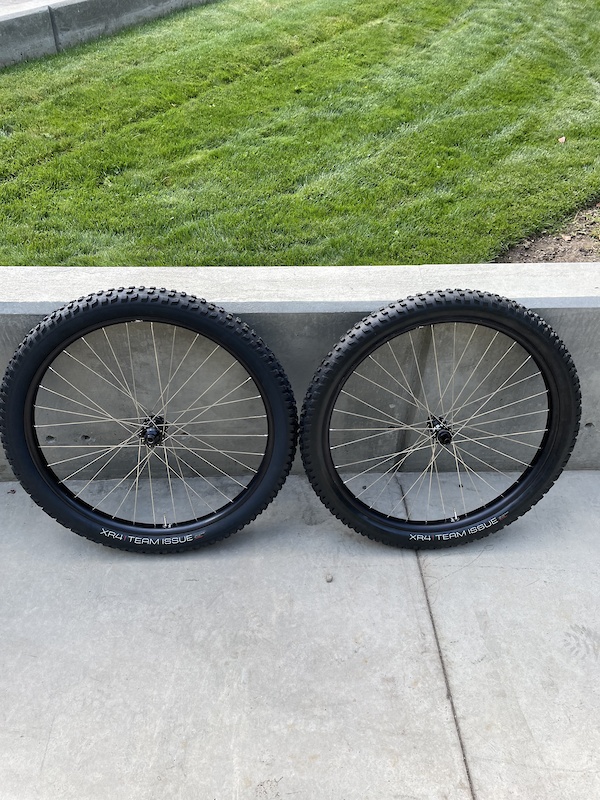 velocity dually 29 wheelset