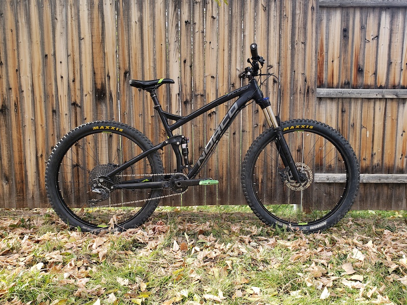 2020 norco fluid fs 2