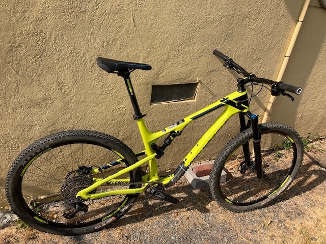 rocky mountain element c50