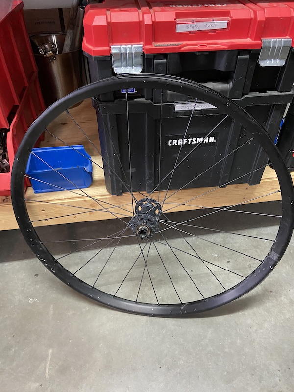 29 front wheel