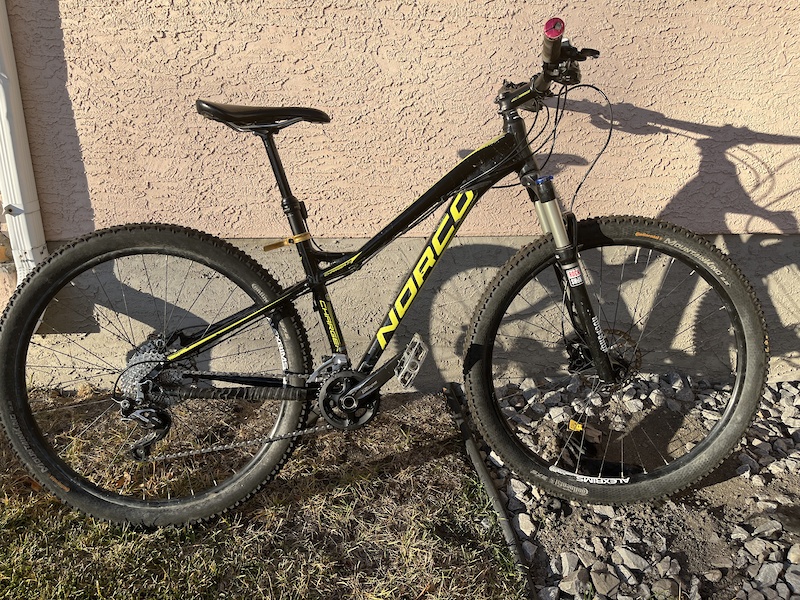 norco charger 7.1 2014