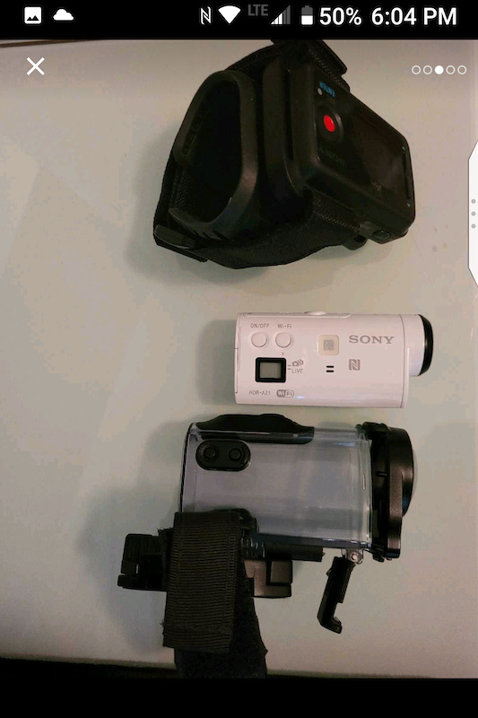 2019 Sony Action Camera For Sale
