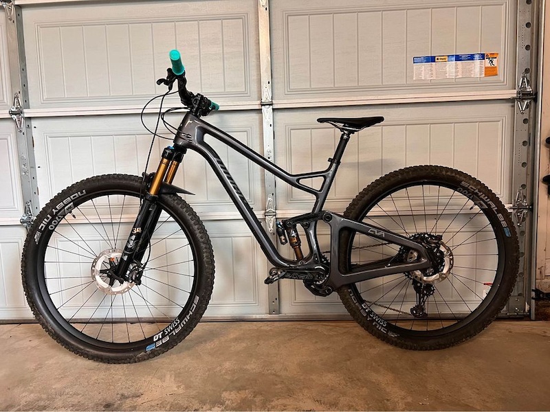 2021 Niner Jet 9 RDO - 4 Star XT Build For Sale