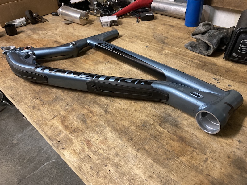 Front Triangle 2019 Transition Scout Front Triangle For Sale