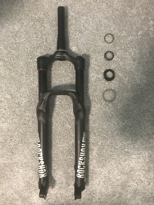 120mm 29 fork