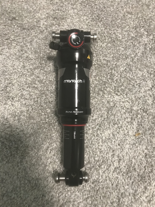 2018 Rockshox Monarch R For Sale