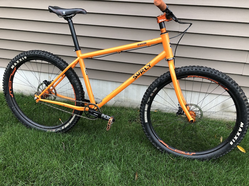 Surly best sale lowside 2021