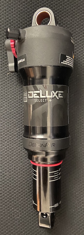 2022 Rockshox Deluxe Select + (190x40) For Sale