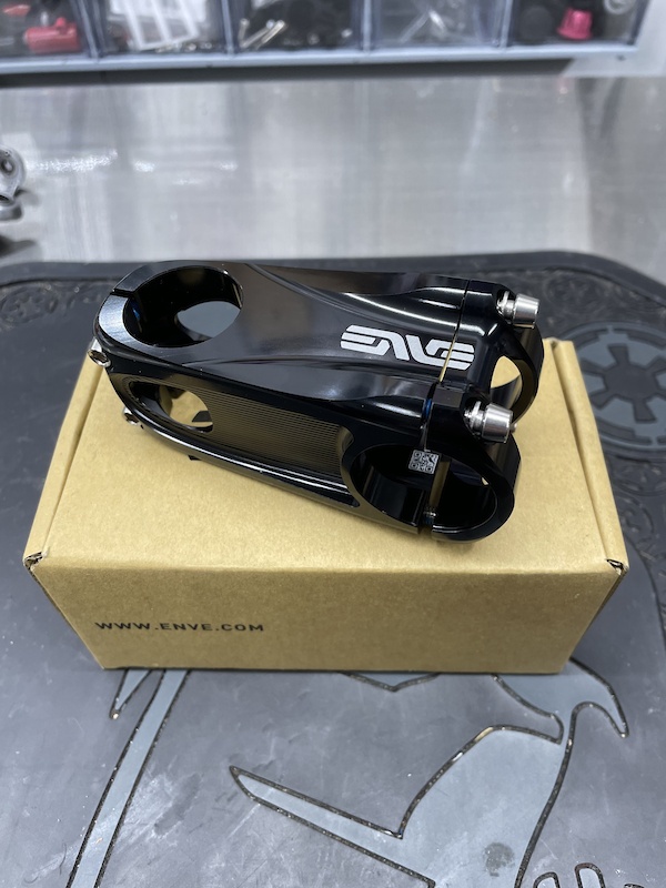 enve aluminum stem