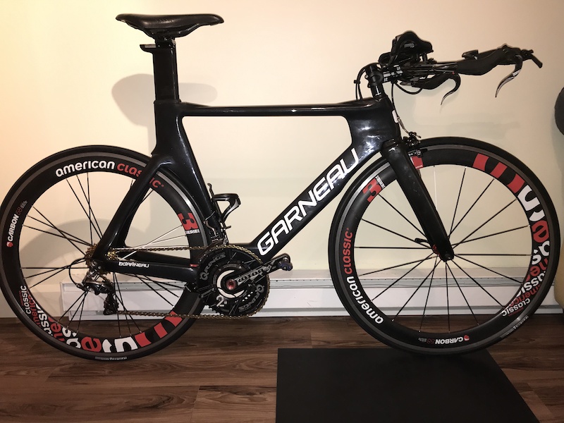 garneau gennix tr1