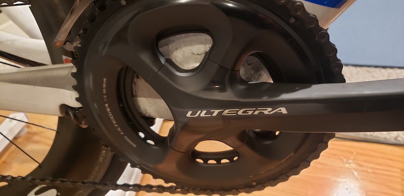 ultegra power