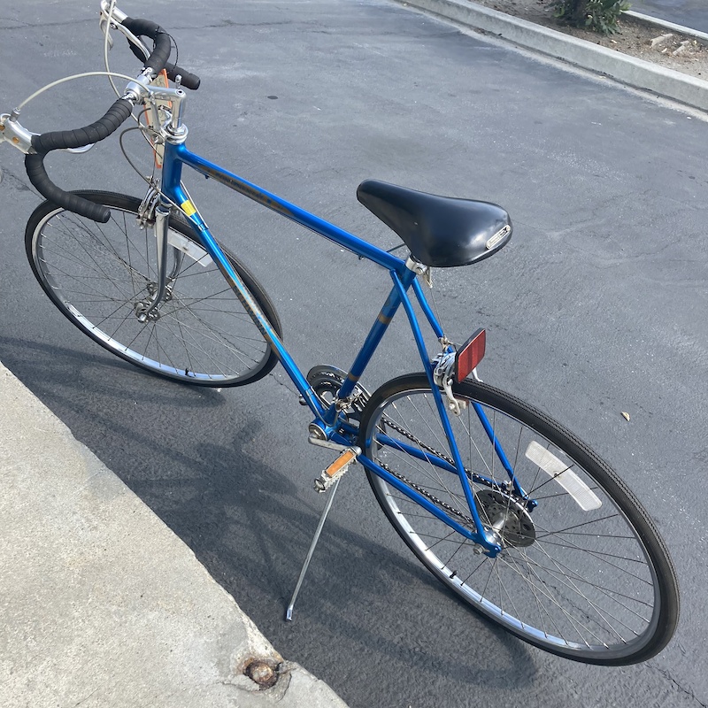 1979 Schwinn Continental 2 II For Sale