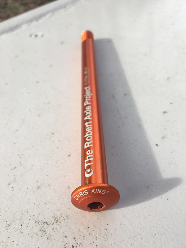 Chris King thru axle For Sale