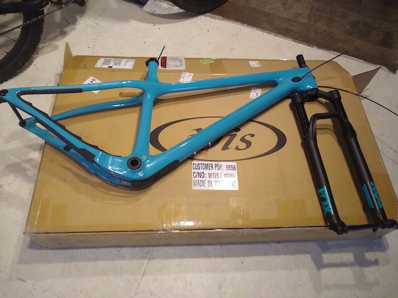 yeti arc turq