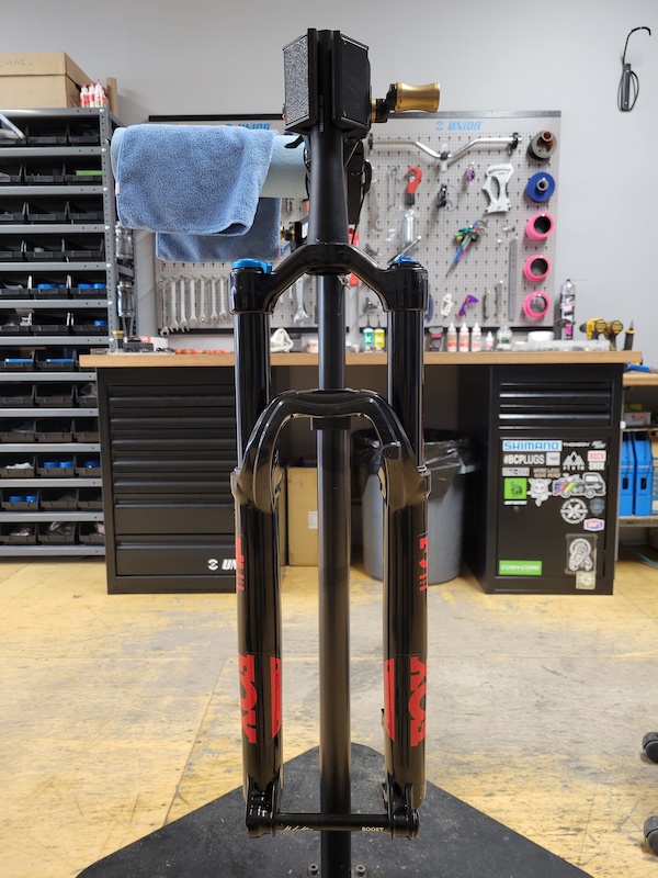 2019 Fox 34 Performance EBike Grip Fork For Sale