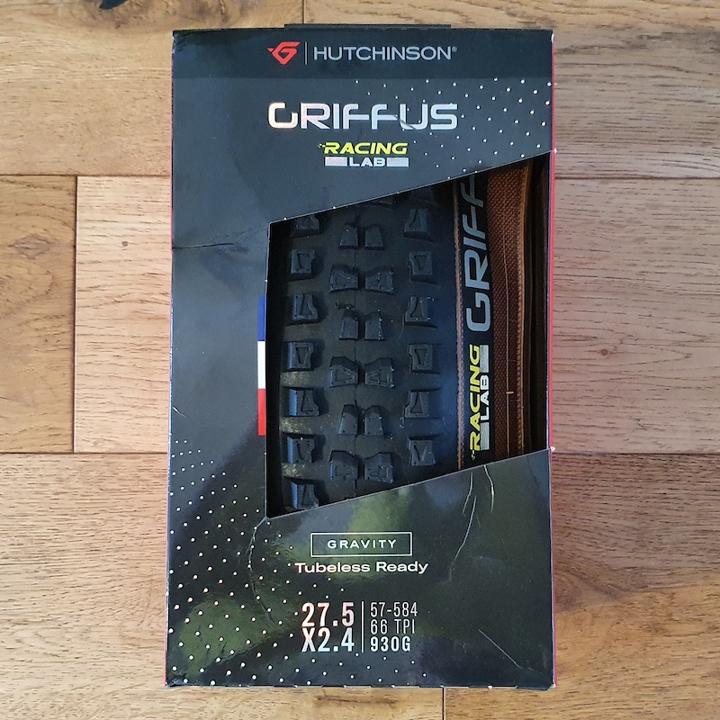 hutchinson griffus 27.5