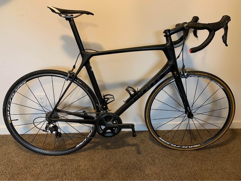 2017 Giant TCR Advanced Pro - 60 cm For Sale