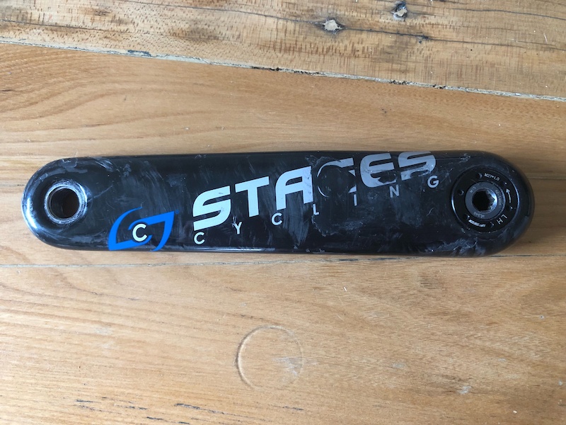 stages gxp mtb power meter