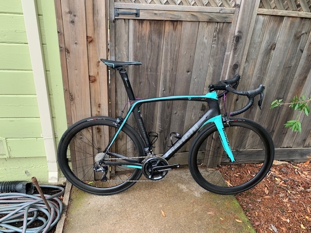 bianchi xr3 for sale