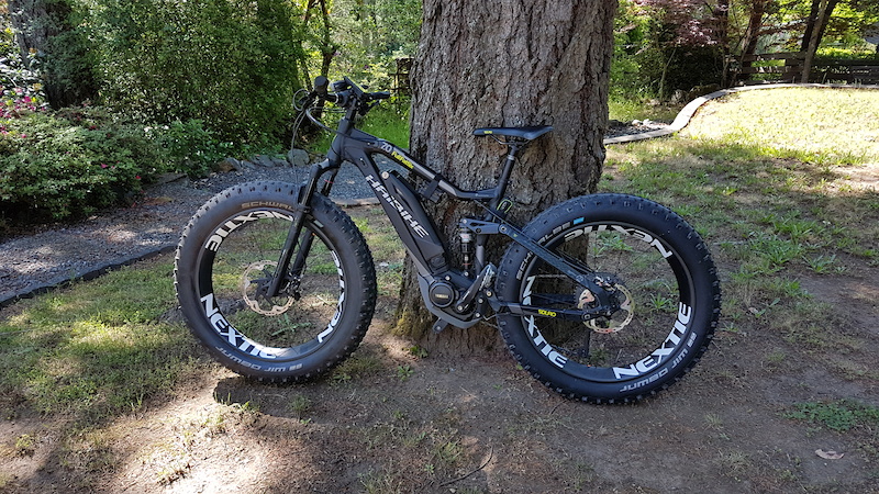 haibike fat six