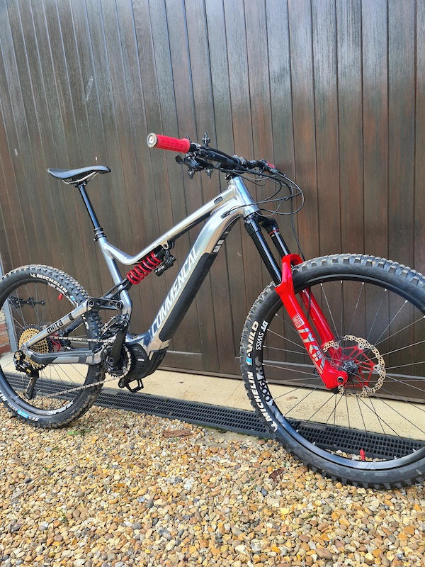 commencal meta power 2020