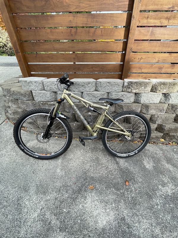 2006 santa cruz superlight