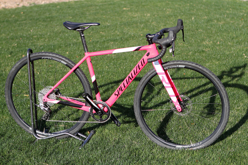 Specialized crux seasoning 46