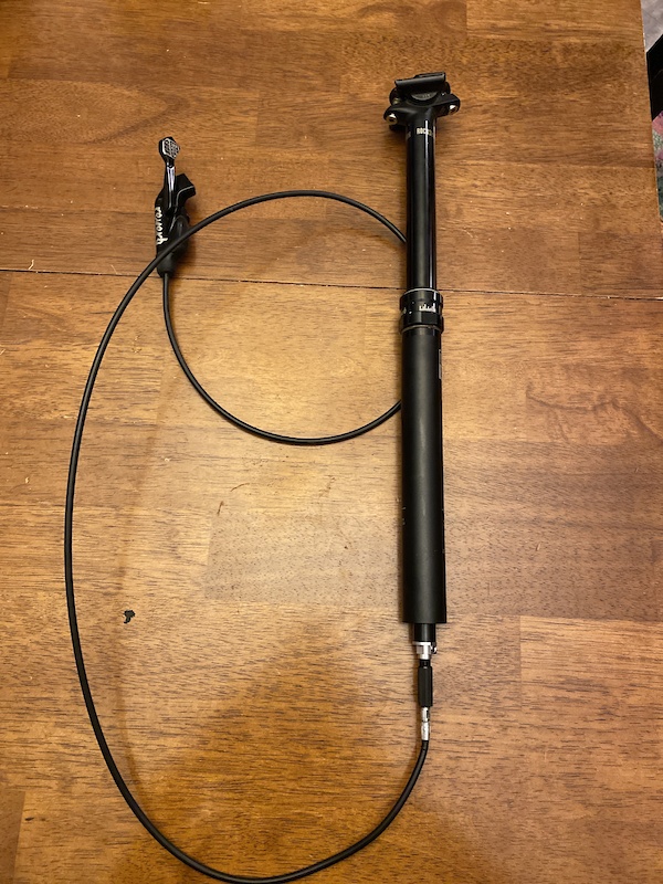Rockshox reverb dropper seatpost. 150mm 31.6 diameter For Sale