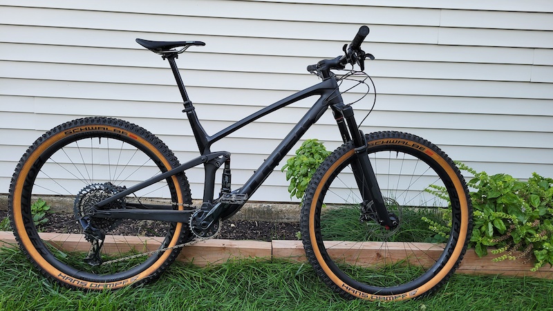 2020 Trek Top Fuel 9.8 GX For Sale