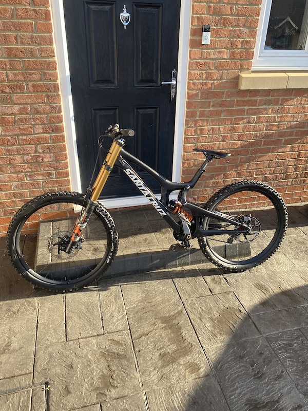 santa cruz v10 2018 price