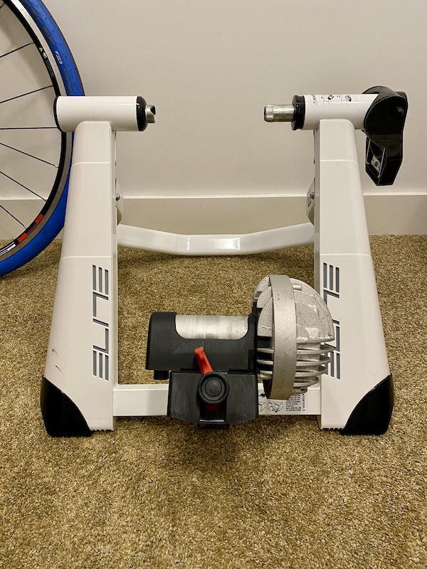 elite travel fluid trainer