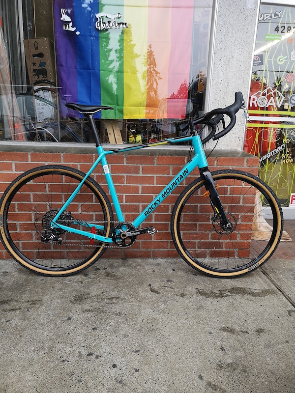 2018 Rocky Mountain Solo A50 For Sale