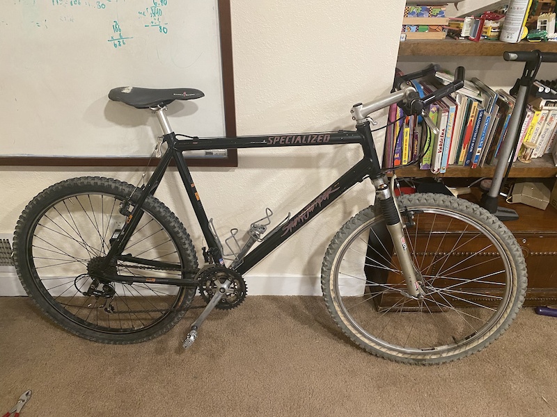 1993 Specialized Stumpjumper For Sale