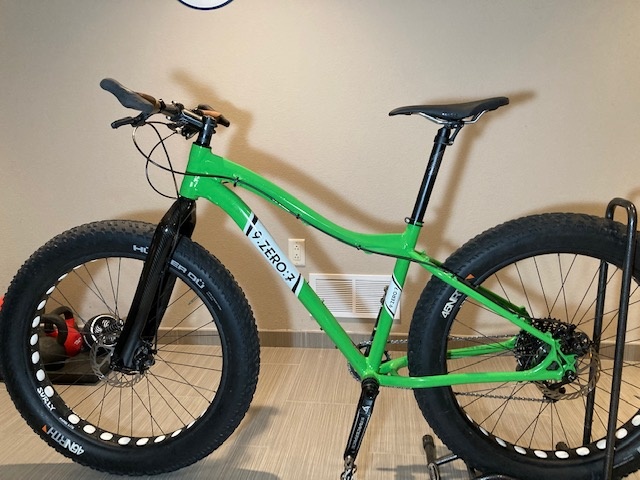 9zero7 fat bike