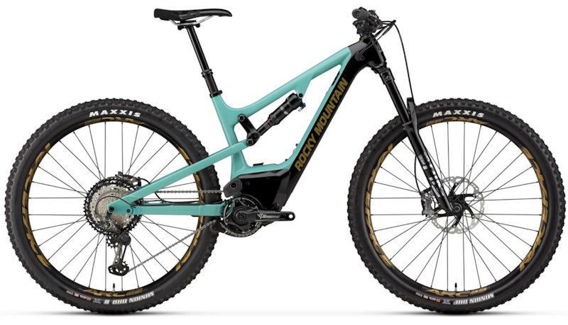 2021 Rocky Powerplay Instinct C90 For Sale