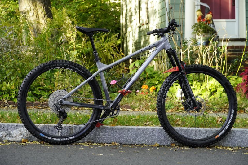 vitus sentier 27 vr 2021 review