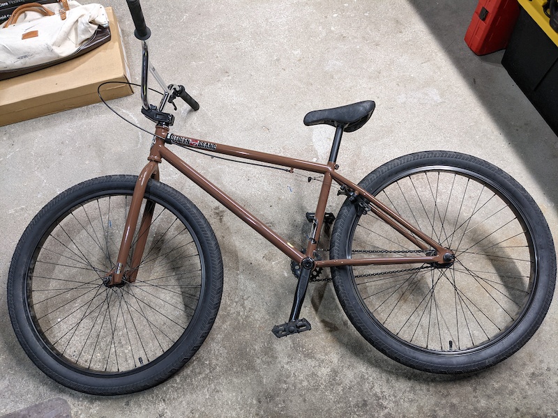 Stolen zeke 26 best sale bmx