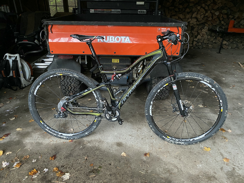 2015 Olympia Bullet 29'er For Sale