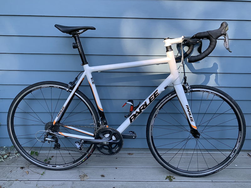 2012 Parlee Z5 Large/Tall (58) For Sale