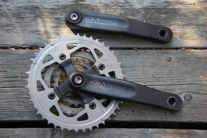 trek crankset