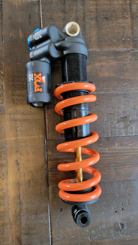 2019 Fox DHX2 Factory Coil shock! L@@k! For Sale