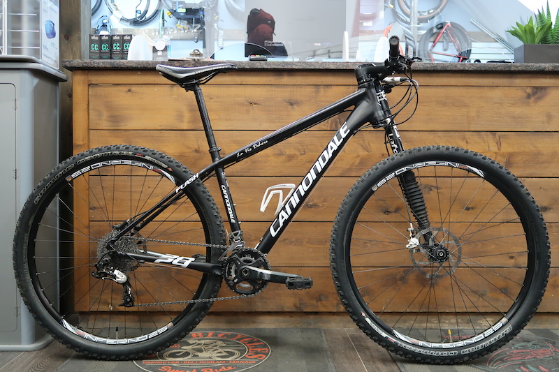 Cannondale best sale flash 29