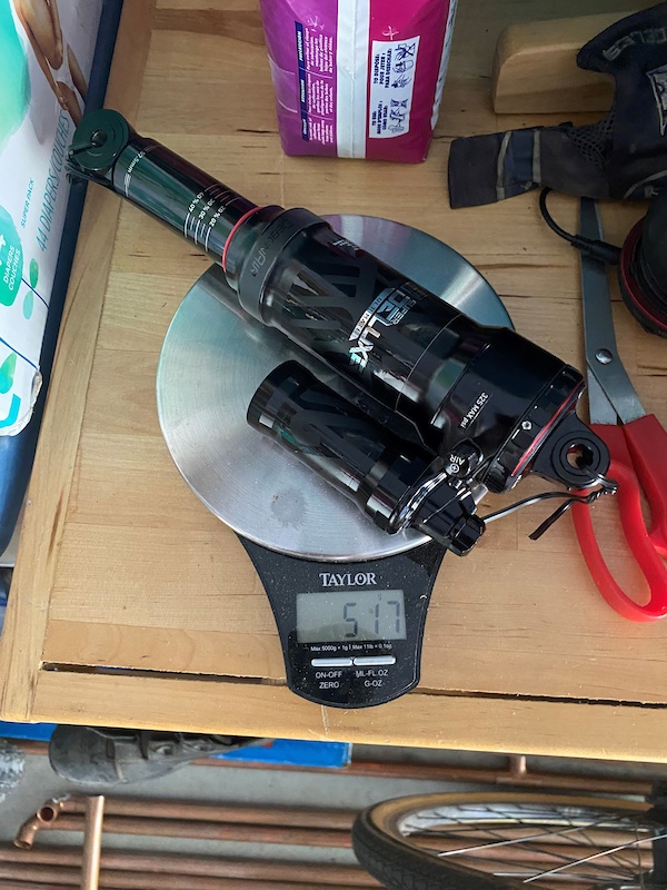 2020 RockShox Super Deluxe ULTIMATE Shock (Bearing Mount) For Sale