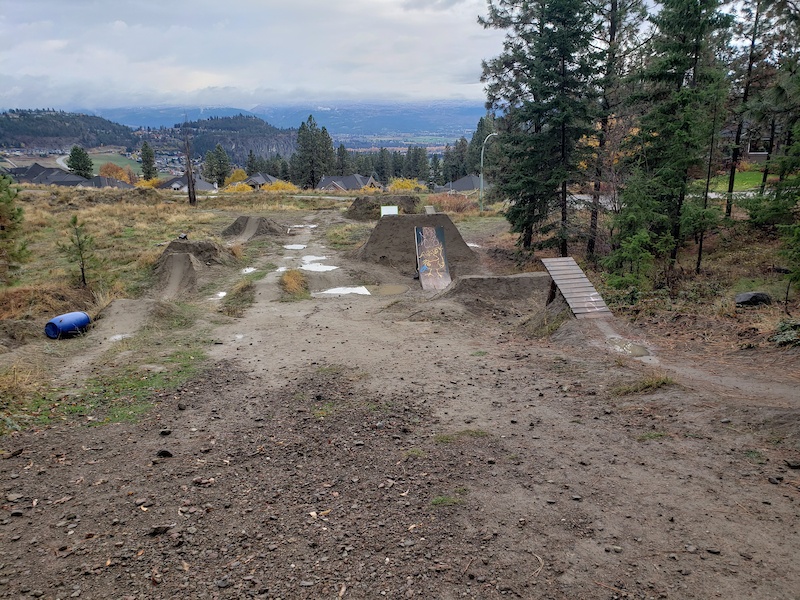 Wild Currant Trail Mountain Biking Trail Kelowna