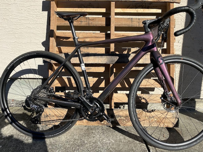 scott contessa addict gravel