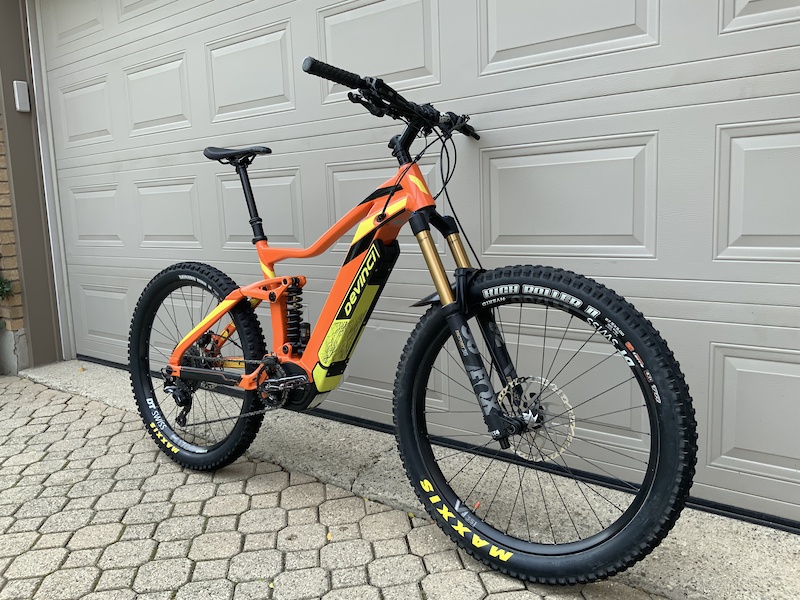 devinci full suspension