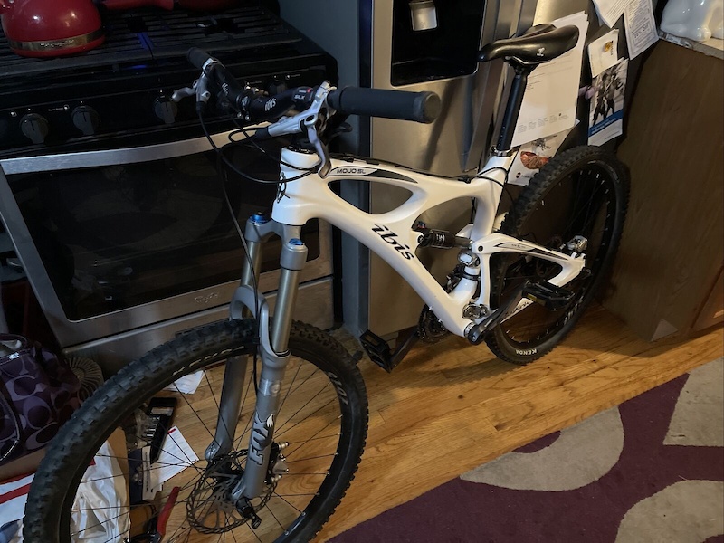 used ibis mojo for sale